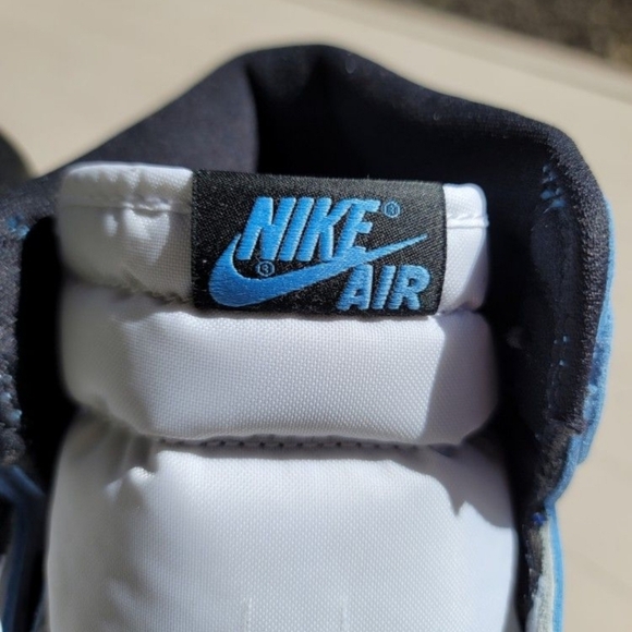 Jordan 1 University Blue - Picture 4 of 5